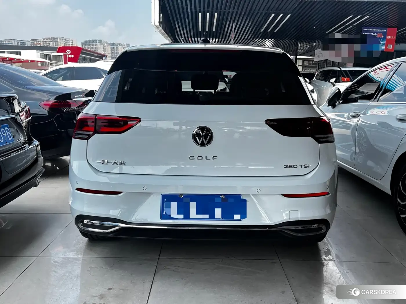 Volkswagen Golf id 4679884 из Китая 10