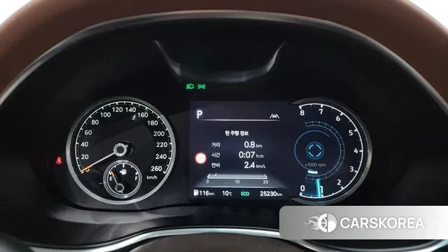 Genesis G80 (RG3) id 3483346 из Кореи 18