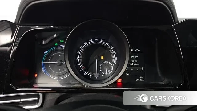 Hyundai Avante Hybrid (CN7) id 2884341 из Кореи 18