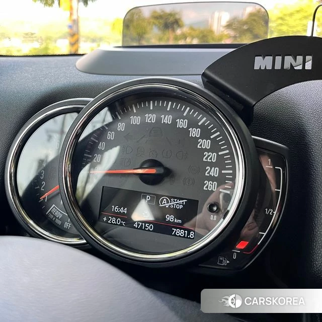 Mini Cooper S Countryman id 4525266 из Кореи 9