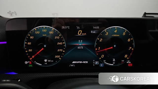 Mercedes-Benz A-Class W177 id 4395134 из Кореи 18