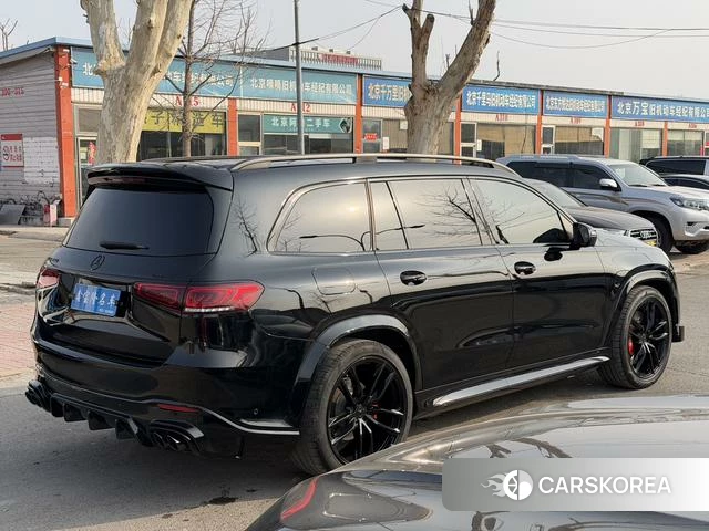 Mercedes-Benz GLS id 4307222 из Китая 16