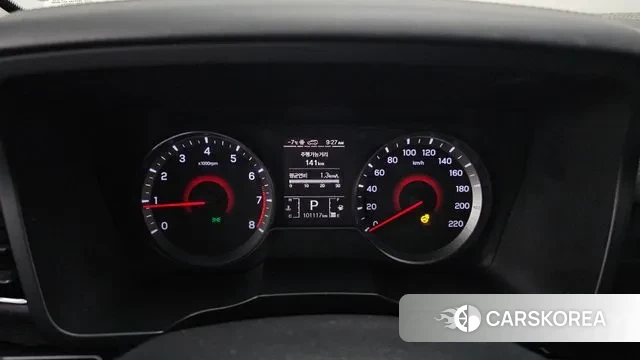 Ssangyong Berry New Tivoli id 3443682 из Кореи 18