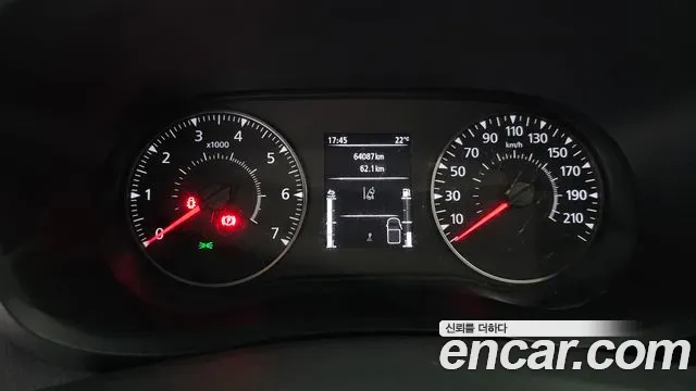 Renault Korea (Samsung) Master id 2629828 из Кореи 18