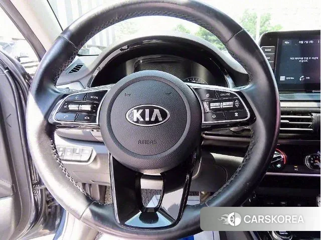 Kia Seltos id 3033407 из Кореи 18