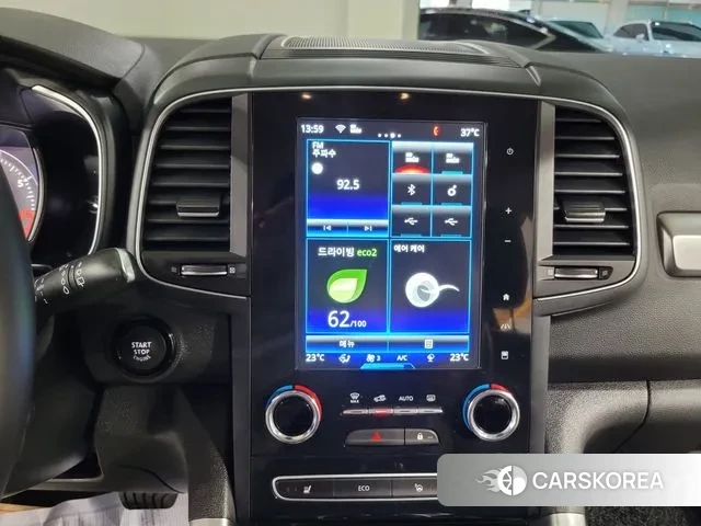 Renault Korea (Samsung) The New QM6 id 3043229 из Кореи 18