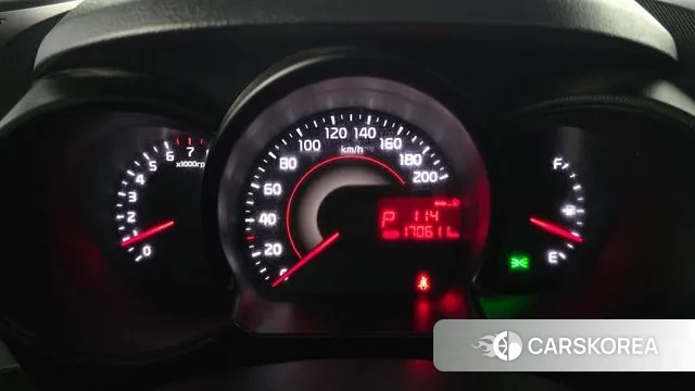 Kia The New Ray id 3672863 из Кореи 18