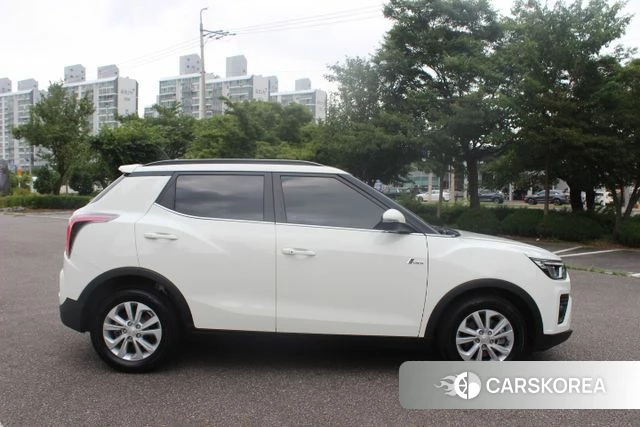 Ssangyong Berry New Tivoli id 4614936 из Кореи 18