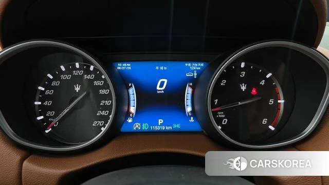Maserati Levante id 4742215 из Кореи 18