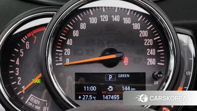 Mini Cooper Convertible id 3140004 из Кореи 18