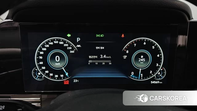 Hyundai The New Grandeur IG id 4428715 из Кореи 28