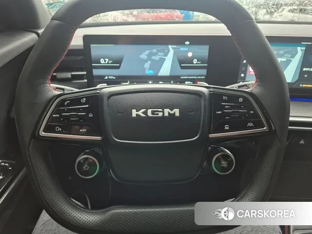 Ssangyong Actian 2nd Generation id 3081247 из Кореи 16