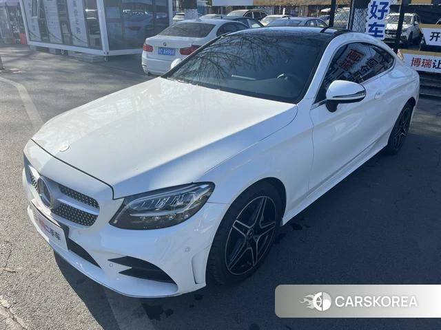 Mercedes-Benz Class C (imported) id 4256530 из Китая 15
