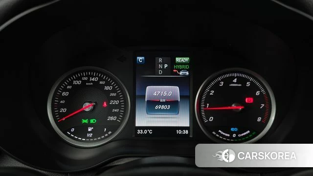 Mercedes-Benz GLC-Class X253 id 4658272 из Кореи 29