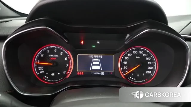 Chevrolet (GM Daewoo) Trailblazer id 3686671 из Кореи 18