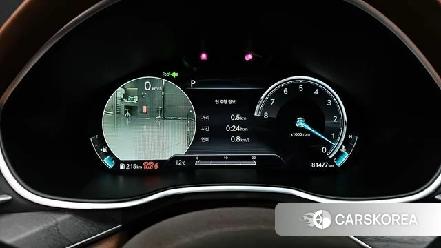 Genesis G80 (RG3) id 3884807 из Кореи 18