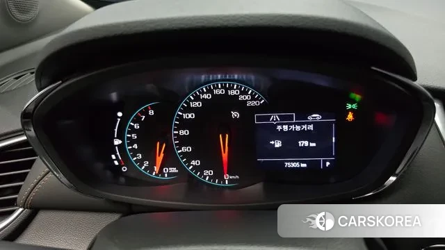 Chevrolet (GM Daewoo) The New Trax id 3045033 из Кореи 18