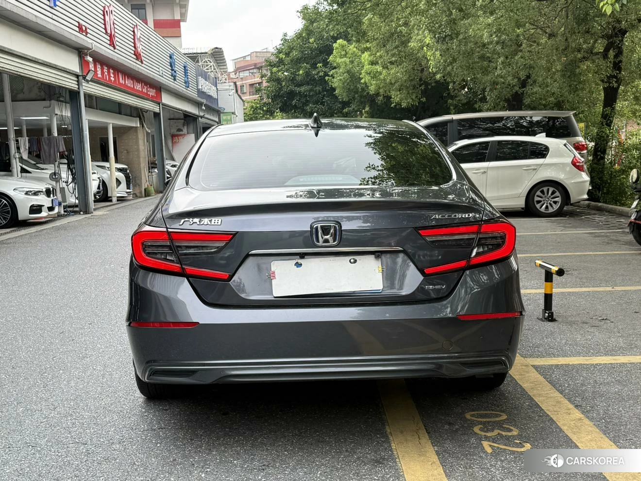 Honda Accord id 4455389 из Китая 21