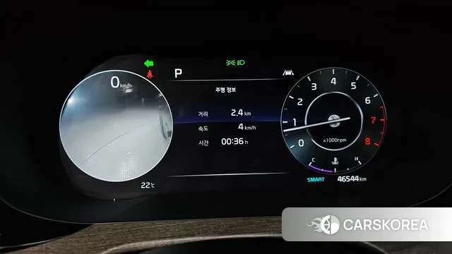 Kia K5 3rd generation id 3214260 из Кореи 18