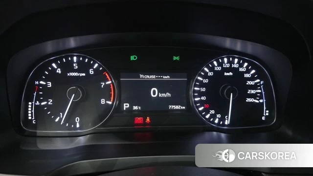 Kia K7 Premier id 4677378 из Кореи 31