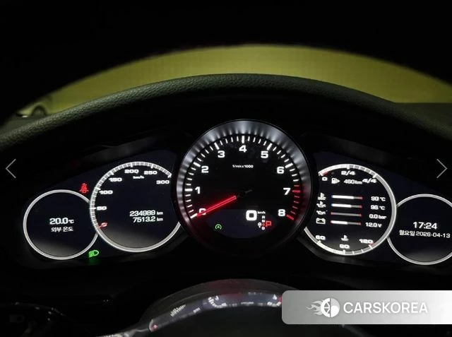 Porsche Panamera (971) id 4508703 из Кореи 10