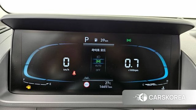 Hyundai Casper id 3953497 из Кореи 18