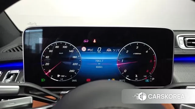 Mercedes-Benz S-Class W223 id 3770442 из Кореи 18