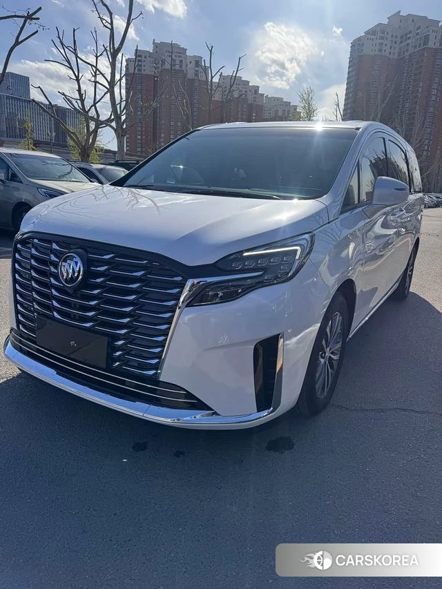 Buick GL8 id 4213963 из Китая 26