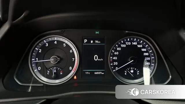 Hyundai Sonata (DN8) id 3371065 из Кореи 18