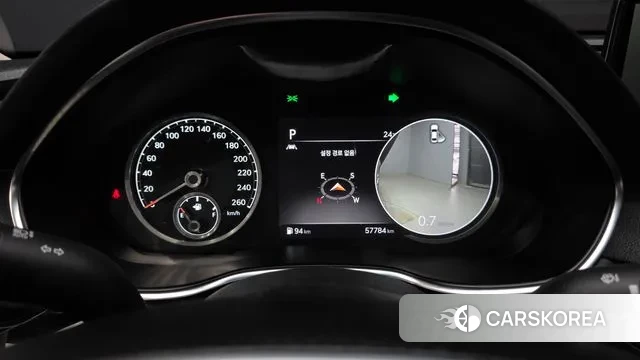 Genesis G80 (RG3) id 3105730 из Кореи 18