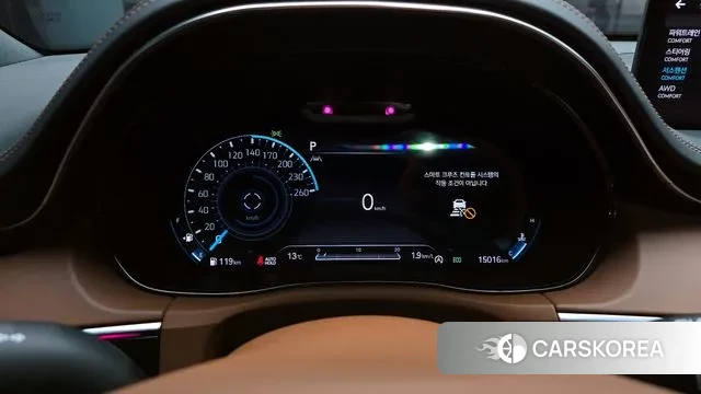 Genesis GV70 id 3707079 из Кореи 18