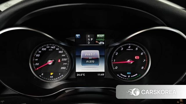 Mercedes-Benz GLC-Class X253 id 4856288 из Кореи 36