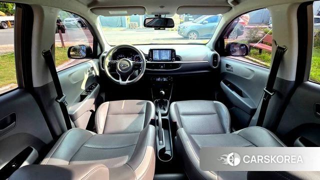 Kia All New Morning (JA) id 4907626 из Кореи 18