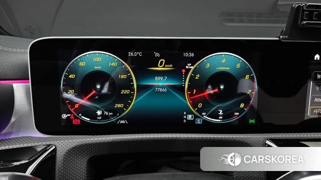 Mercedes-Benz CLA-Class C118 id 4490422 из Кореи 18