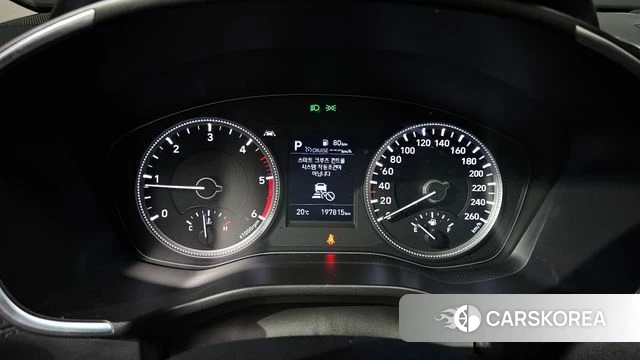 Hyundai Santa Fe TM id 3834775 из Кореи 18