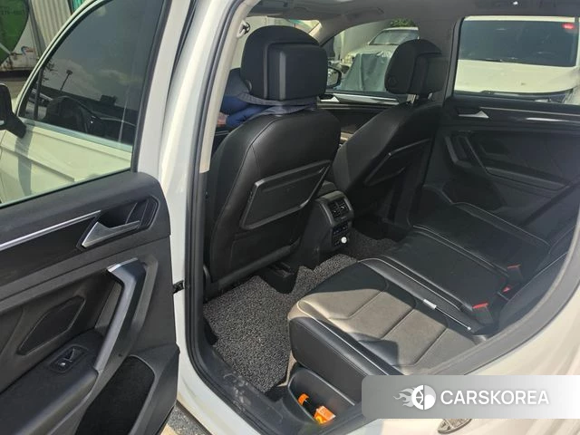 Volkswagen Tiguan second Generation id 4513201 из Кореи 15