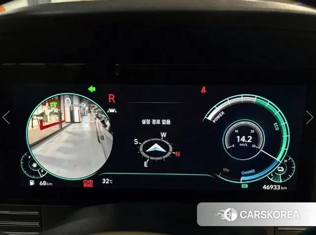 Hyundai The New Grandeur IG Hybrid id 3032874 из Кореи 15