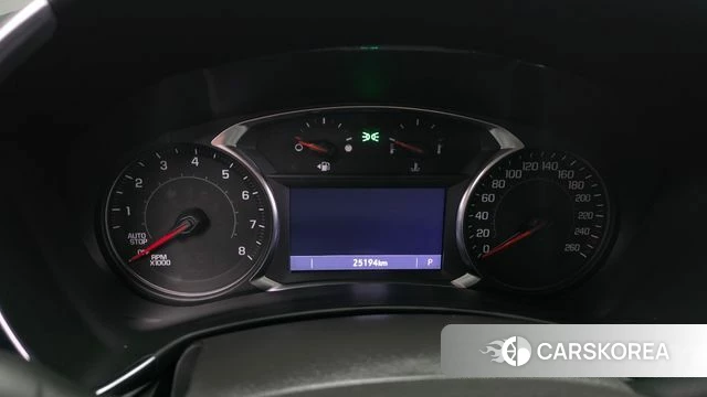 Chevrolet (GM Daewoo) The New Equinox id 4433516 из Кореи 29