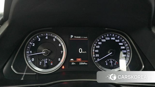 Hyundai Sonata (DN8) id 4282387 из Кореи 18