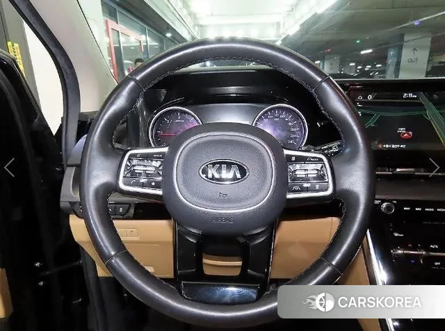 Kia Carnival 4th generation id 3621597 из Кореи 18