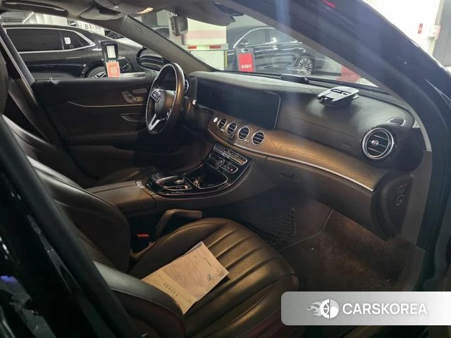 Mercedes-Benz E-Class W213 id 4543353 из Кореи 8