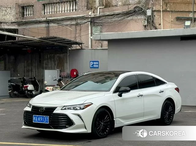 Toyota Asian dragon id 4222212 из Китая 8