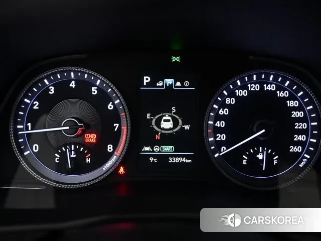 Hyundai Sonata (DN8) id 3567224 из Кореи 18