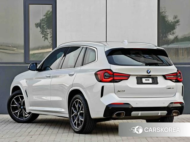 BMW X3 id 4333190 из Китая 12