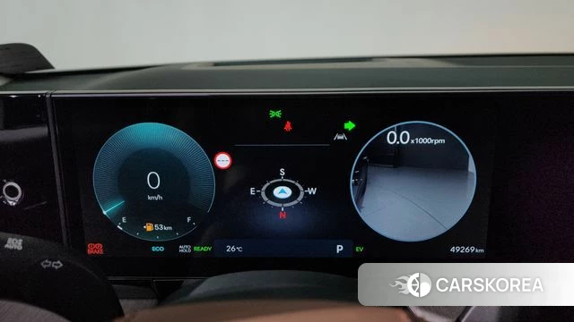 Hyundai Grandeur Hybrid (GN7) id 4635590 из Кореи 40