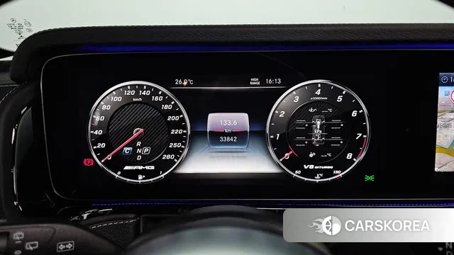 Mercedes-Benz G-Class W463b id 3100305 из Кореи 18