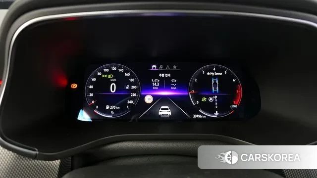 Renault Korea (Samsung) XM3 id 3280492 из Кореи 18