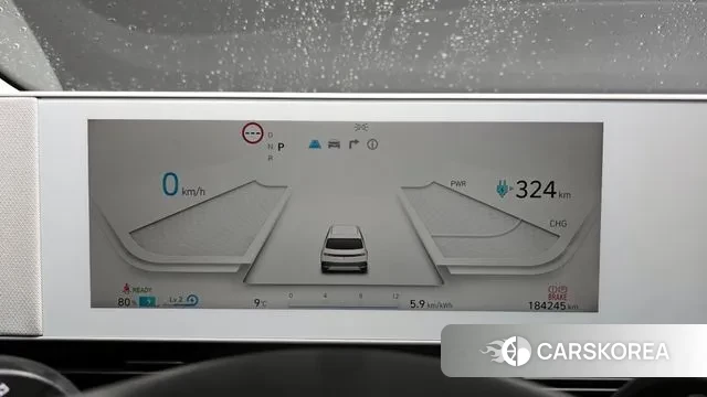 Hyundai Ionic 5 id 3726252 из Кореи 18