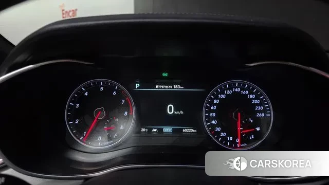 Genesis G70 id 3313157 из Кореи 18