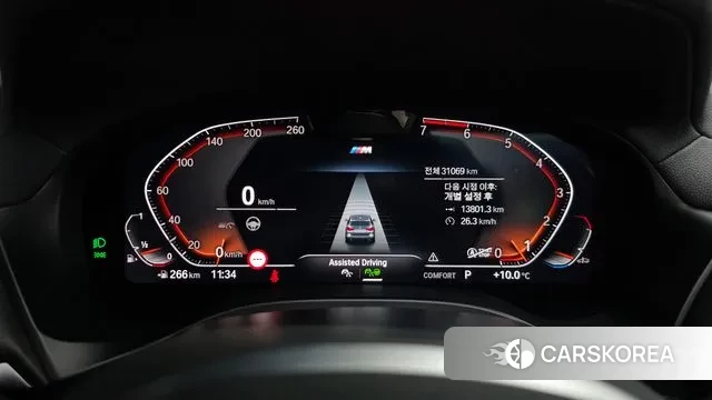 BMW X3 (G01) id 3776147 из Кореи 18